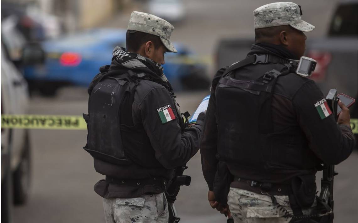 Frenan Traspaso De La Guardia Nacional A Sedena, ¿qué Implica Esto Para ...